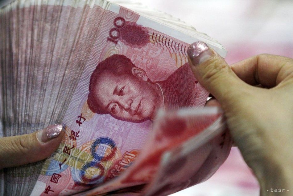 Eurozone States Including Slovakia Put Chinese Yuan in FOREX Reserves