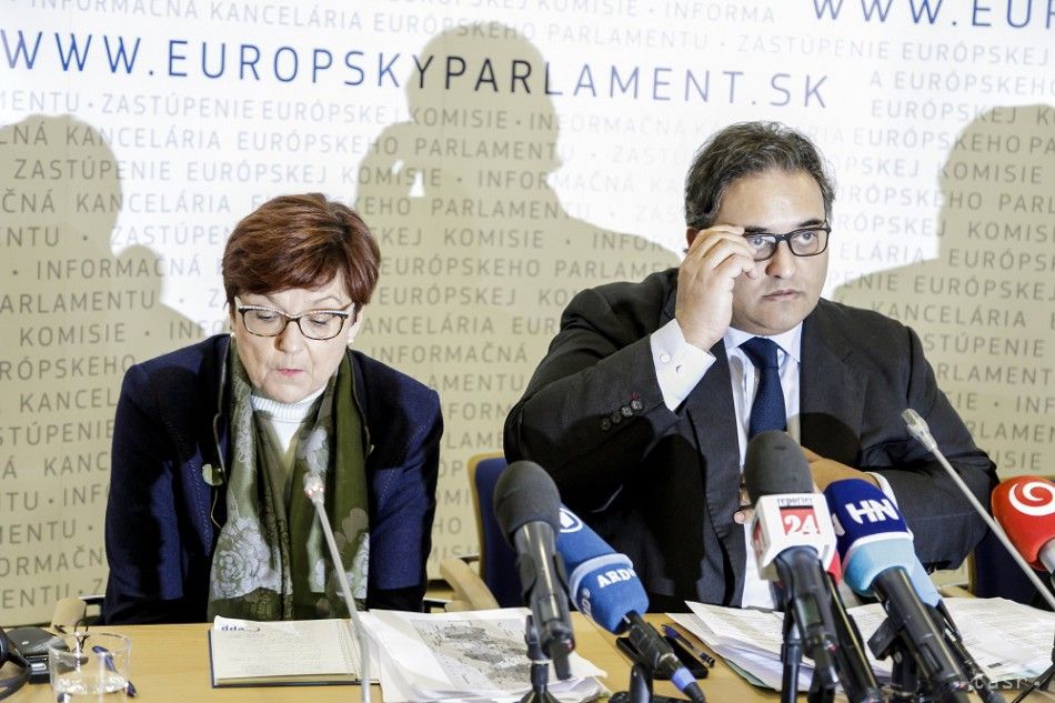 MEPs Request International Team with Europol to Probe Kuciak's Murder