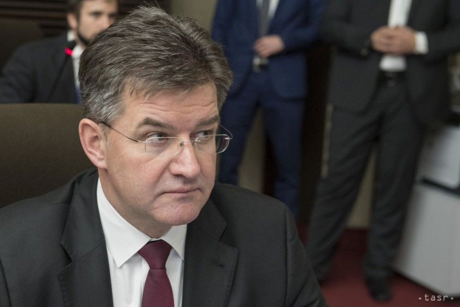 Lajcak Divines No Rationality from Parliament, Ready to Resign