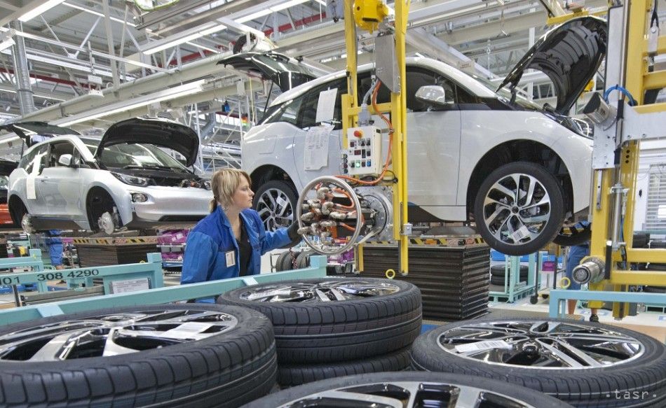 Economy Ministry: Slovakia Was on Shortlist for BMW's New Plant