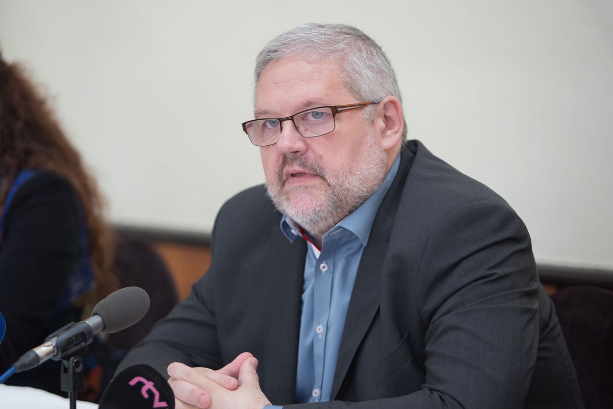 Micev: Let's Stop Pretending Promotion of Fascism Not Criminally Liable