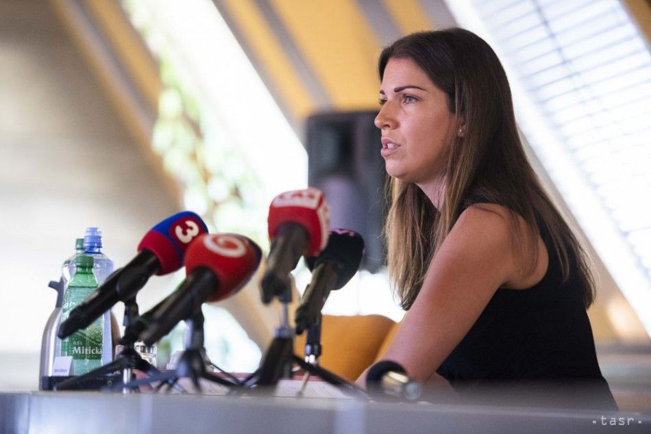 Csefalvayova: I Fail to Understand SNS Reaction, We Meet Gov't Manifesto