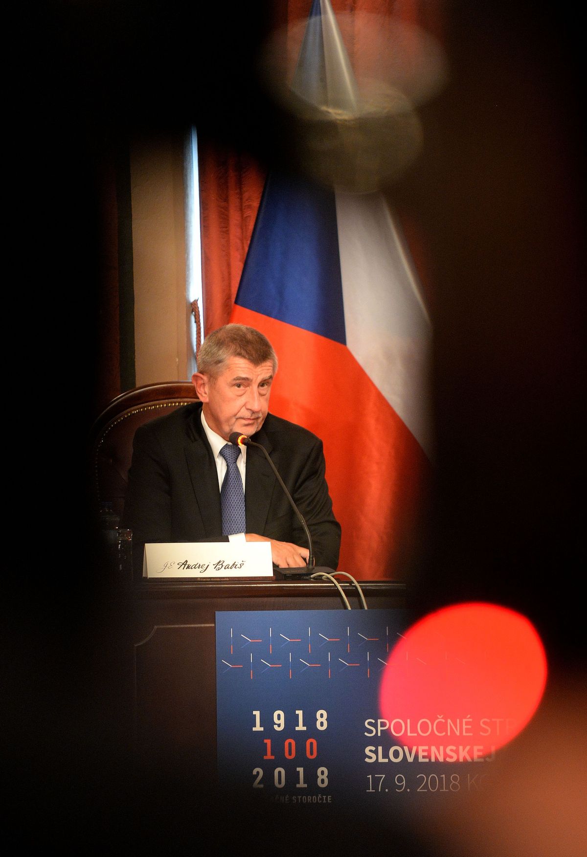 Babis: EU Must Return to Four Freedoms and Remove East-West Division