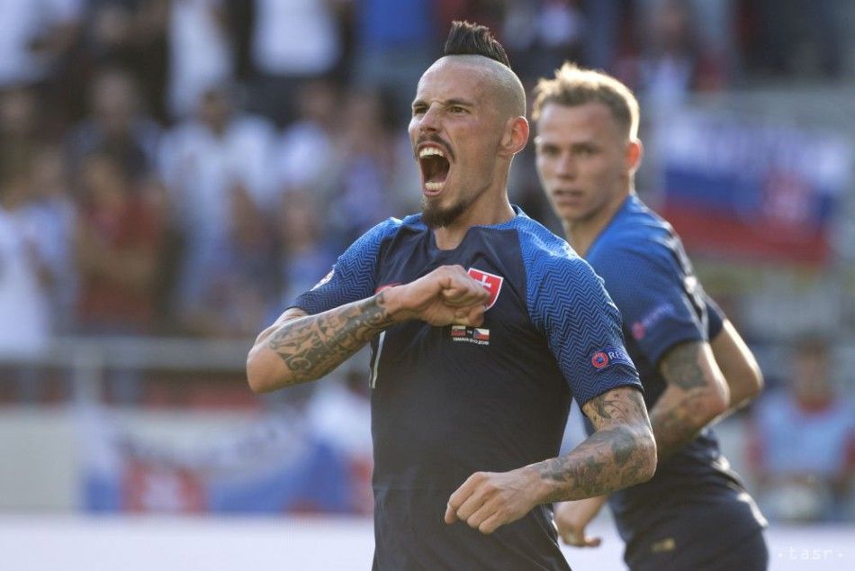 Slovaks Lose 1:2 against Czechs in UEFA Nations League Derby