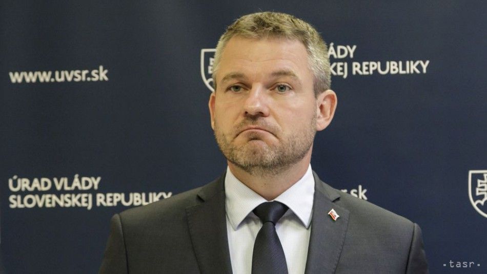 Pellegrini: Slovakia Won't Go against Sanctions against Russia
