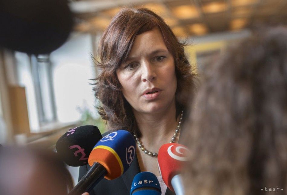 Veronika Remisova Won't Run in Presidential Election