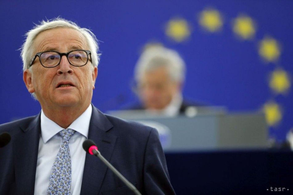 Juncker: I Wish That Slovakia Liked Europe More