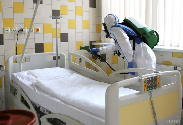 Bratislava Regional Public Health Authority Tightens Anti-virus Measures