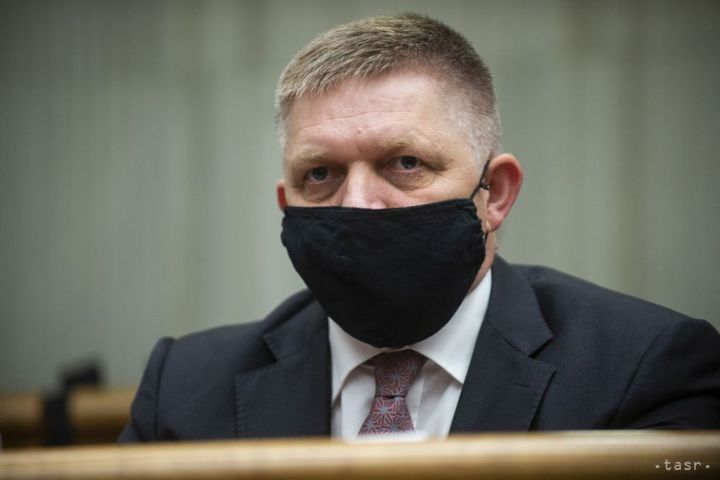Fico: Authorities Have Dropped Charges against Me Concerning December Protest