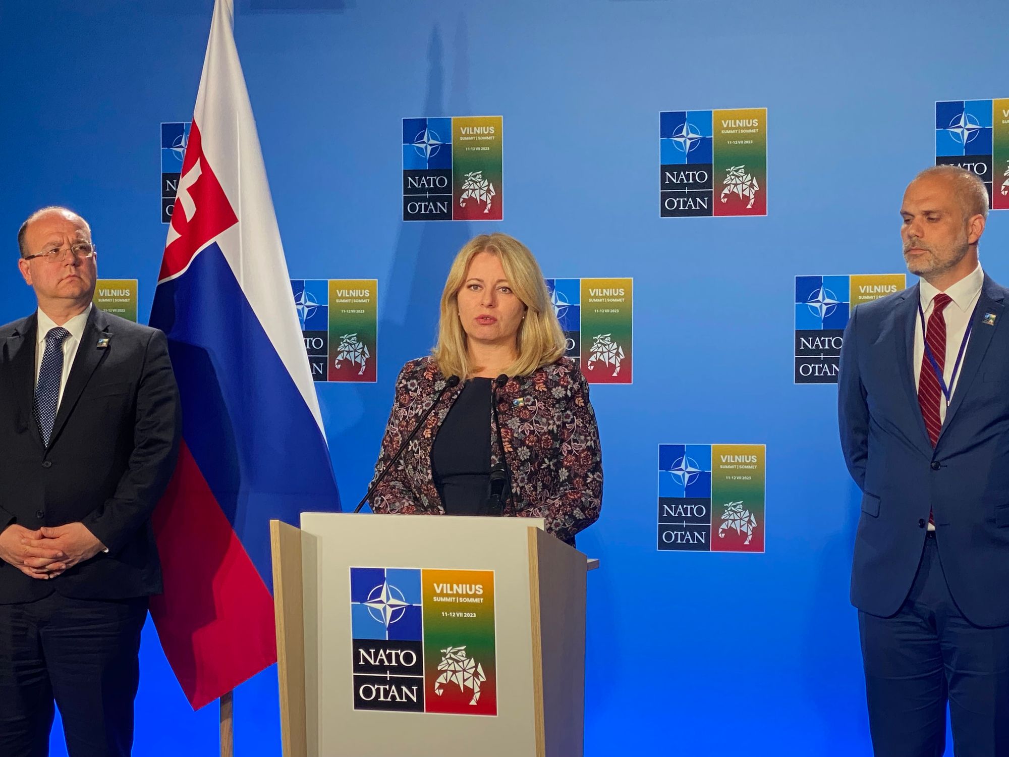 Photo of Summit NATO je o ochrane slovenských záujmov