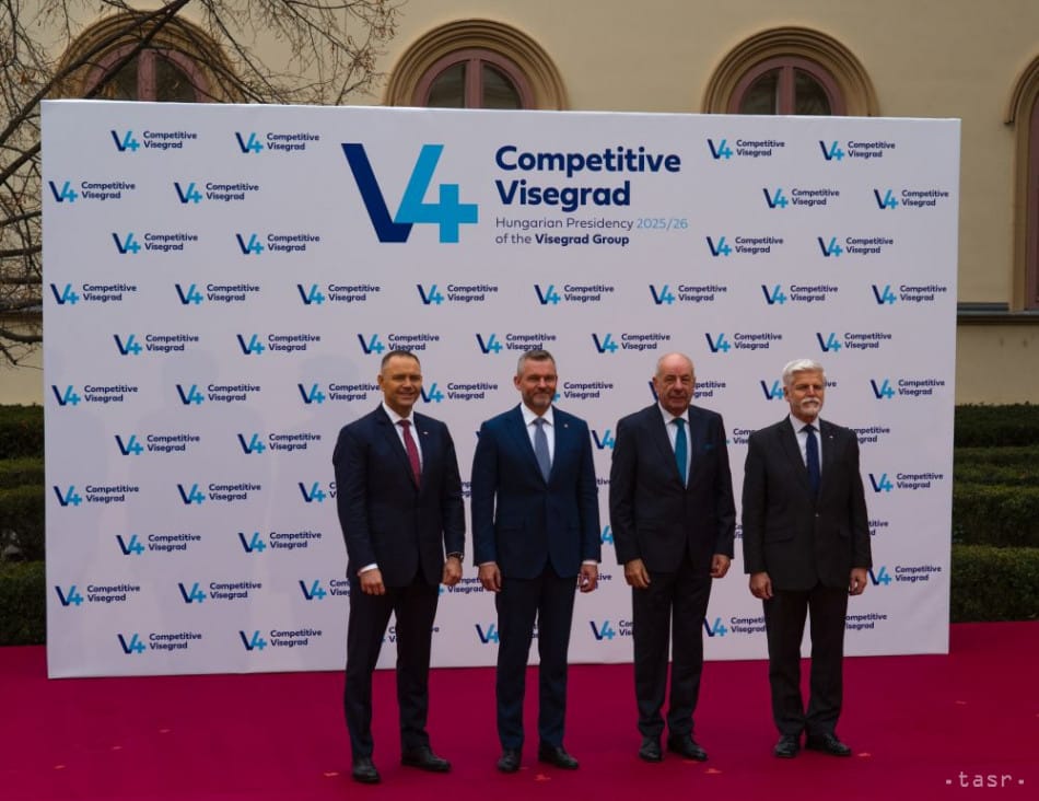 Pellegrini: High Energy Prices Main Problem Faced by European Industry