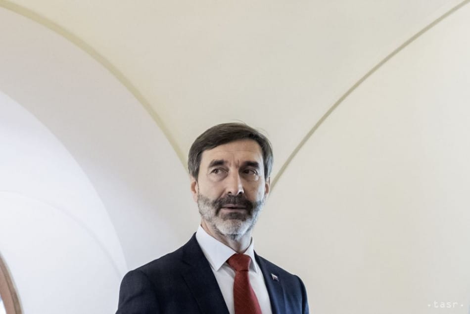 Blanar Opposes Slovakia Joining Board of Peace, Can't See How It Would Work