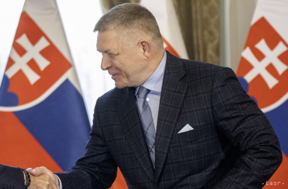 Fico Speaks with Merz on Phone, Plans to Send Letter to von der Leyen