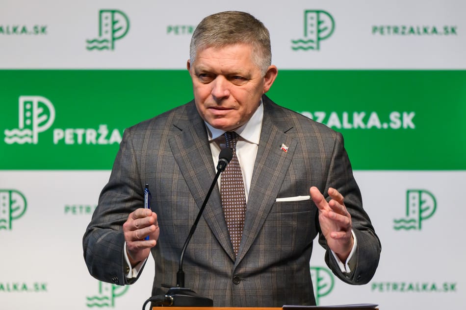 Fico: Energy Prices in EU Must Be Addressed Radically; We Propose ETS Holiday