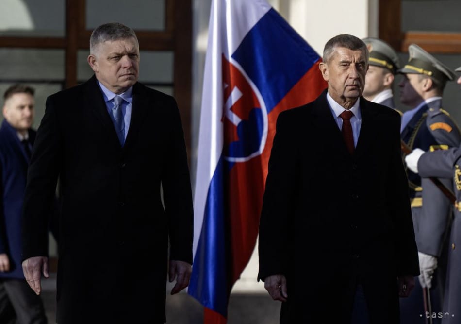 Fico: Slovakia and Czech Republic to Resume Joint Government Talks