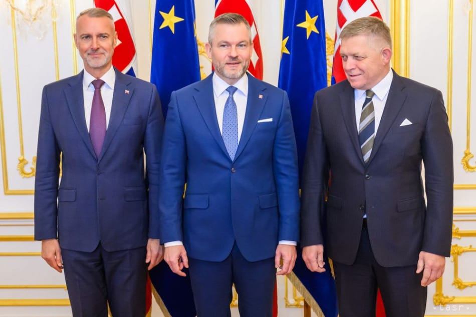Pellegrini, Rasi and Fico Declare Agreement on Key Issues for Slovakia