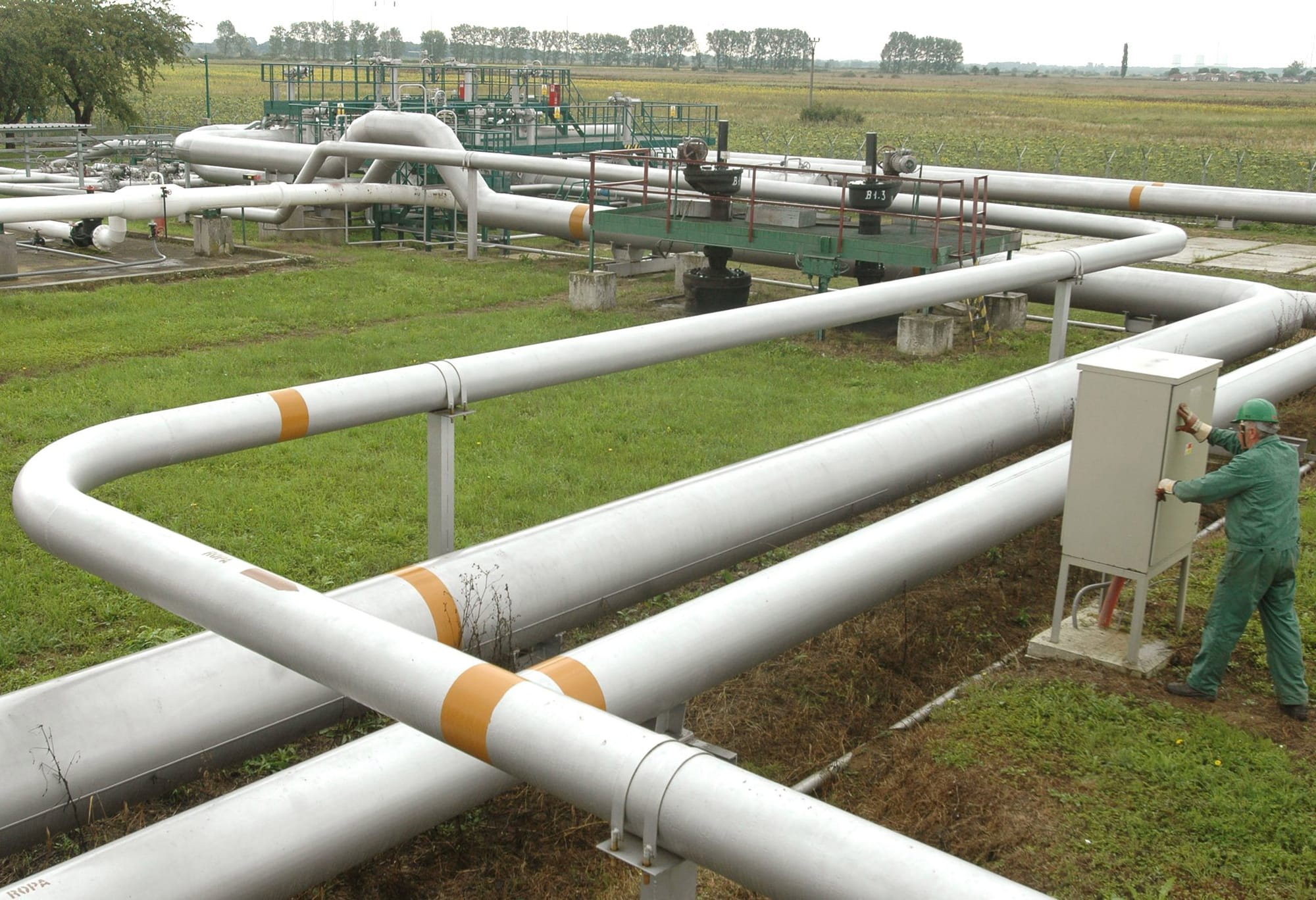 Transpetrol Registers Interruption of Oil Supplies via Druzhba Pipeline