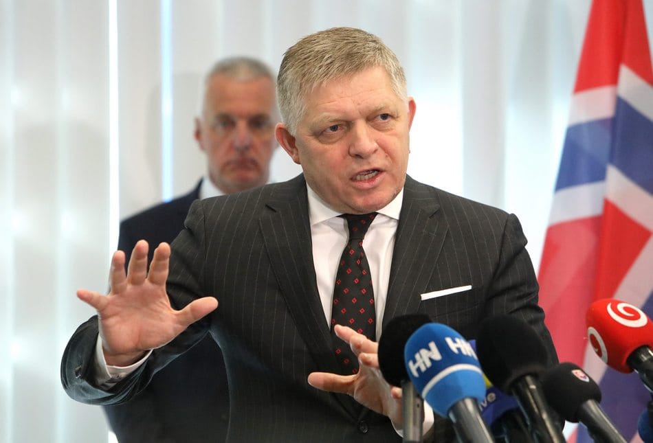 Fico: EU Should Support Oil Flows via Druzhba as There's Risk of Oil Shock (2)