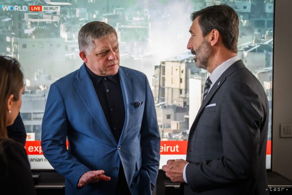 Premier Sees No Reason to Convene Slovak Security Council at This Time