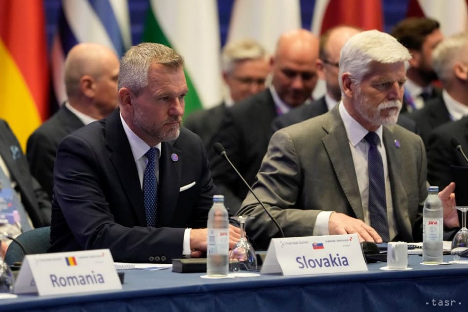 Pellegrini: Three Seas Investments a Necessity, Key to Region's Resilience