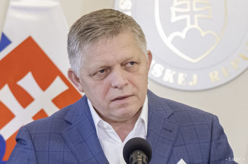 Fico Seeks Pro-Growth Deals with Coalition Partners, Rules Out Ukraine Loans