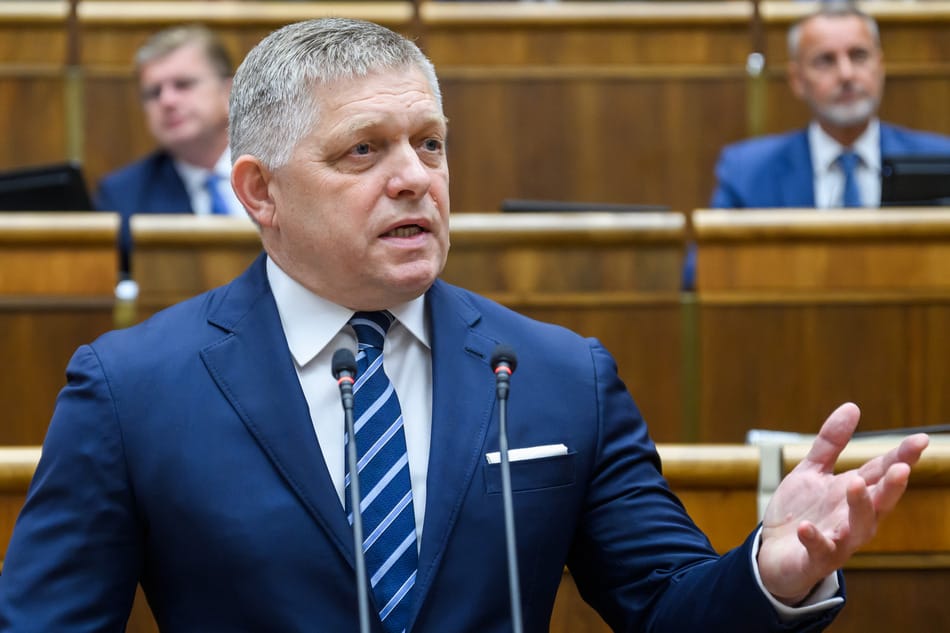 Fico: Slovakia Will Advocate for Cohesion and Agricultural Policy in EU Budget