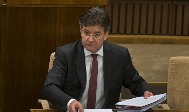 Danko: Czech Republic Will Support Lajcak's UN Bid
