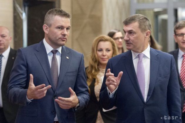 Pellegrini Presents Slovakia's Priorities for Digital Single Market