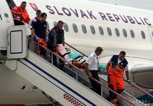 Last Two Injured from Bus Crush in Serbia Fly Home