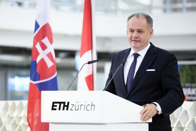 Zurich: Kiska Visits One of Best Technology Universities in World