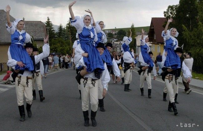 Vychodna Folklore Festival Opens Its Gate in Liptov on Thursday