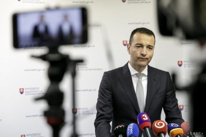 Designated Premier Pellegrini Proposes Tomas Drucker as Interior Minister