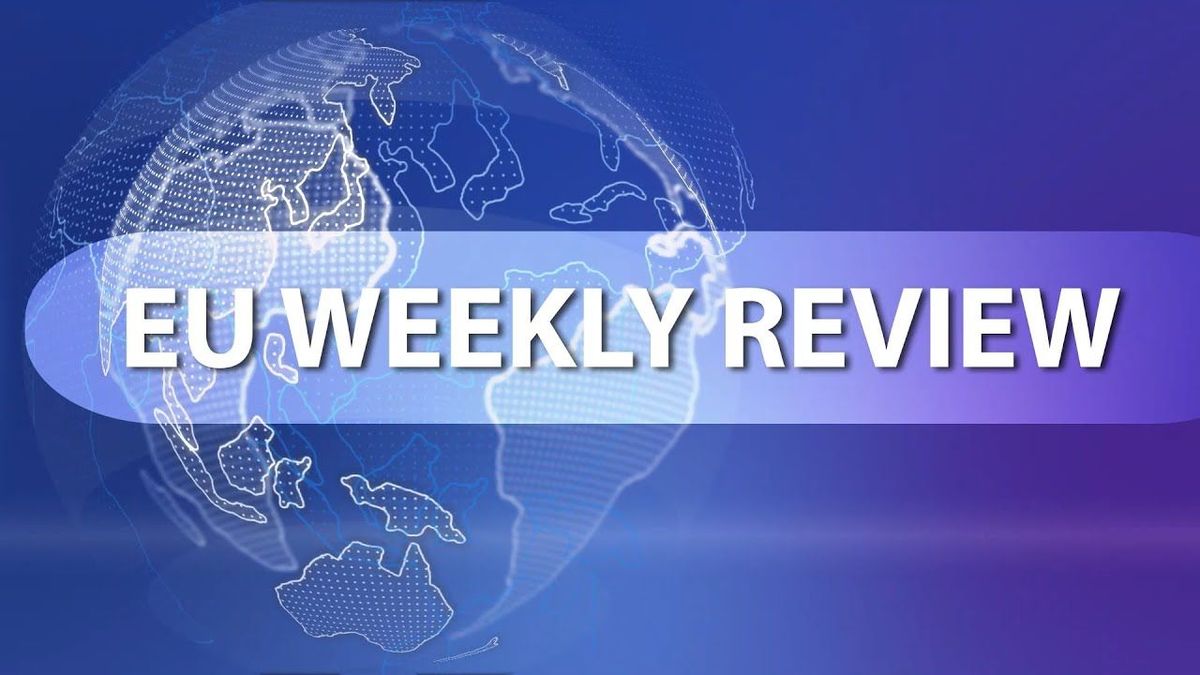 EU Weekly Review - 3/12/2021