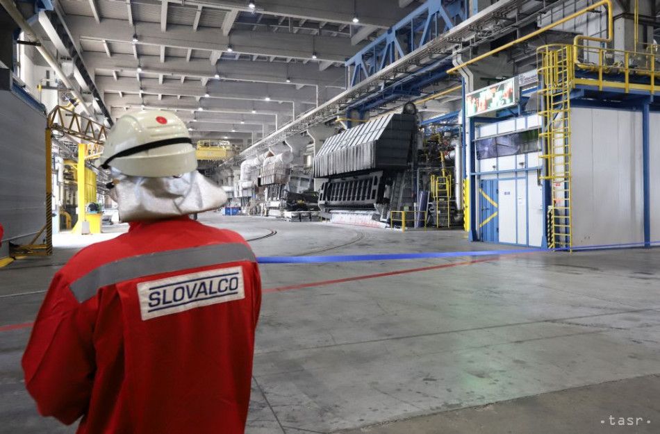 Aluminium Production Ends, Slovalco Shuts Down Last Furnaces