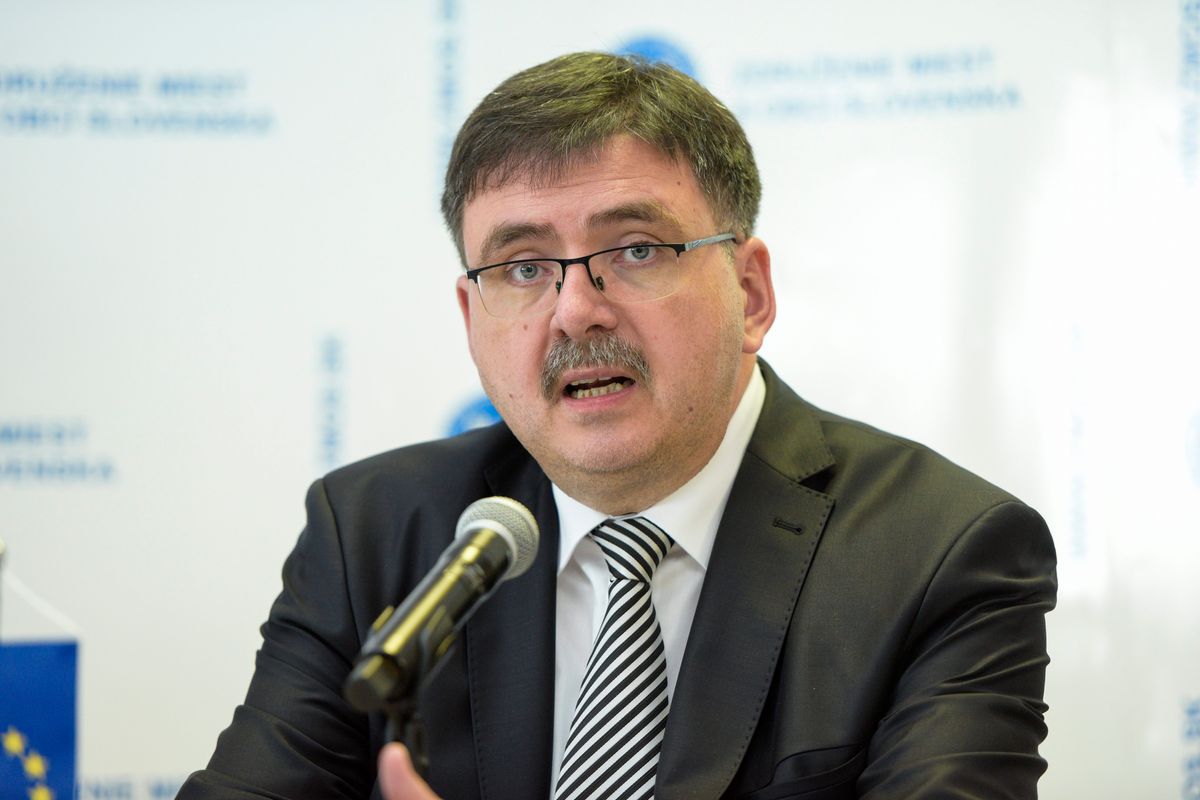 Partizanske Mayor Jozef Bozik Elected as New ZMOS Head