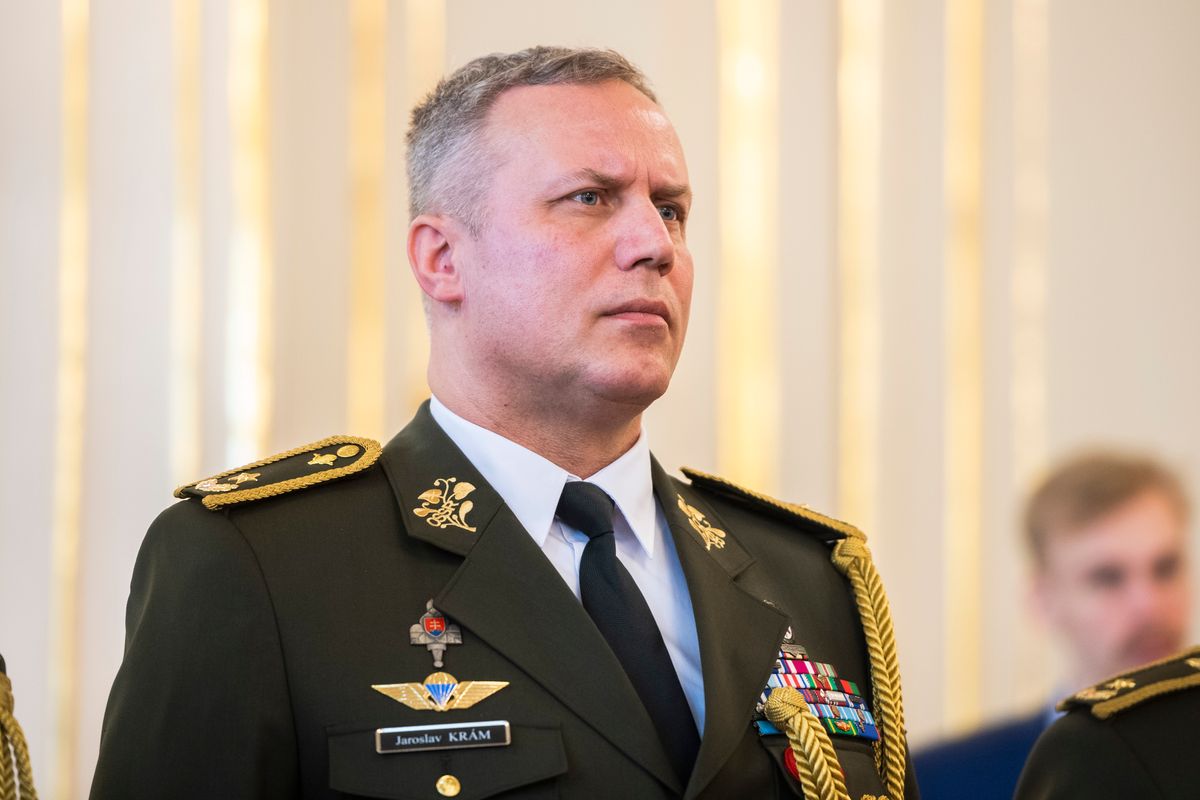 Commander Kram: 5th Regiment in Zilina to Continue Ensure Peace and Stability