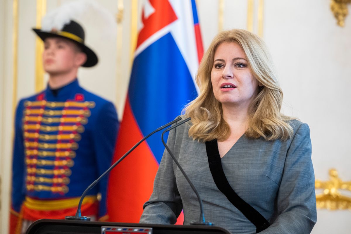 Caputova Calls for Investigation of Dubnica nad Vahom Murder Circumstances