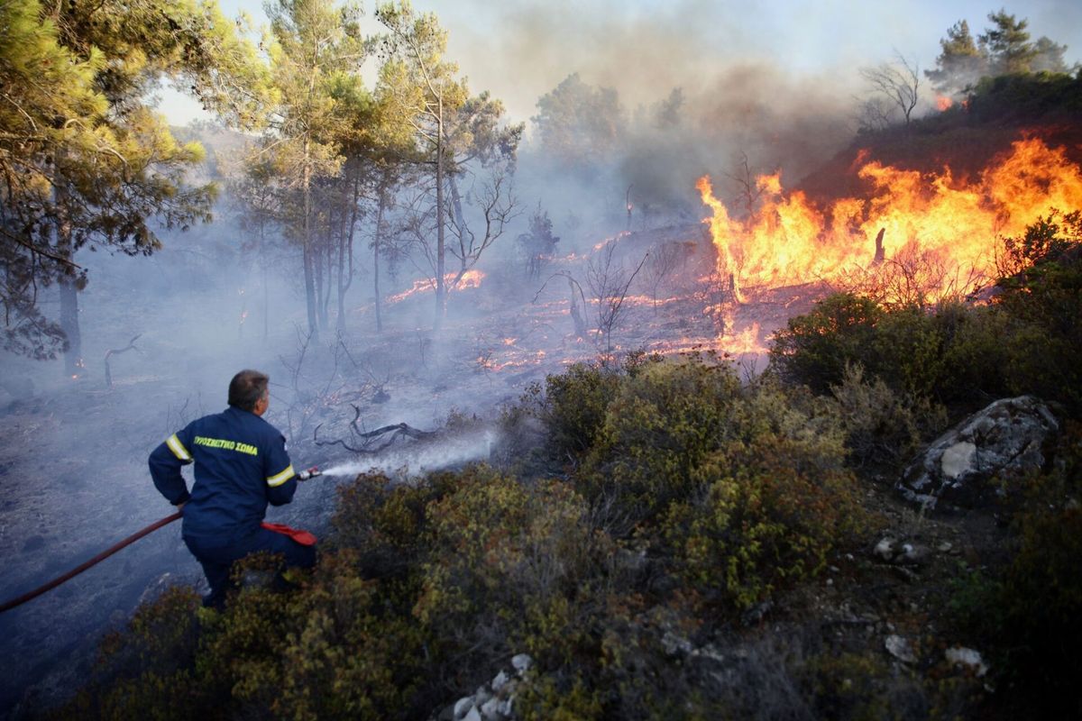 Europe gripped by extreme weather, ‘era of global boiling has arrived’