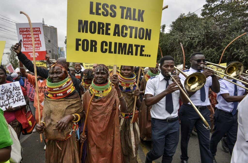 Africa Climate Summit: Billions of investments in climate protection