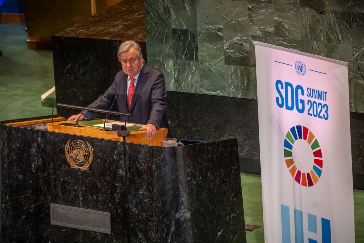 UN stumbles over climate crisis and conflict resolution