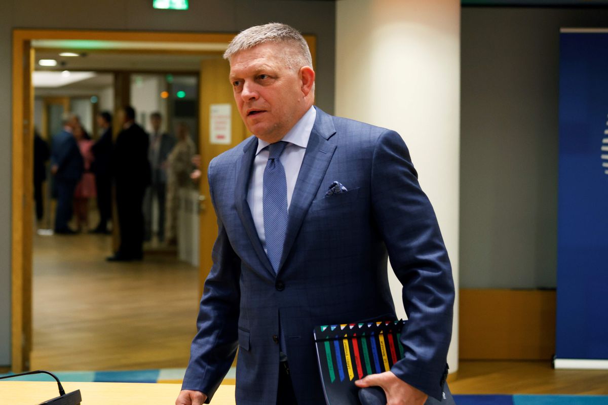 Fico: I Informed von der Leyen Slovakia Will Have its Own Opinion From Now On