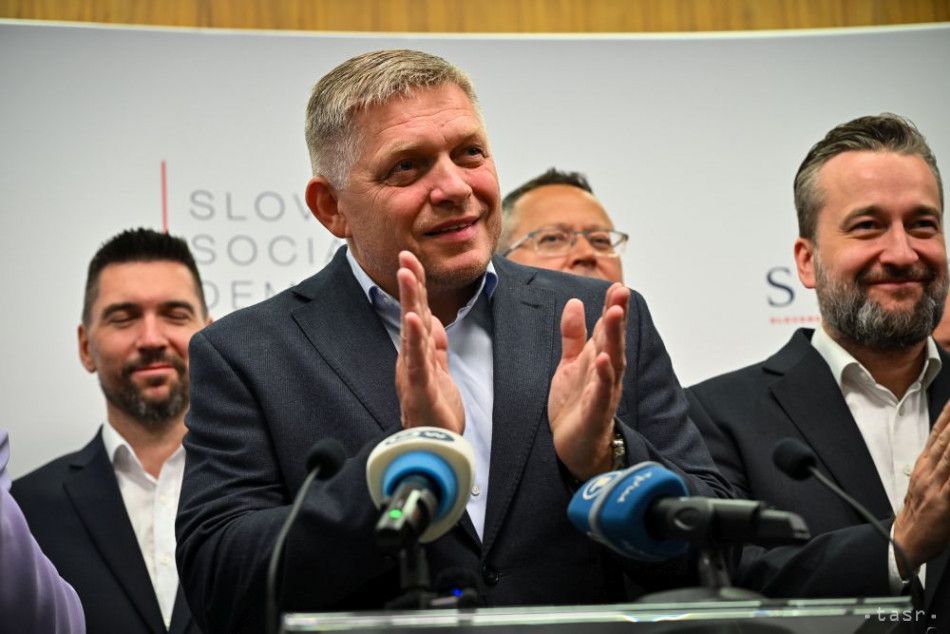 Fico: Slovakia's Foreign Policy Orientation Won't Change