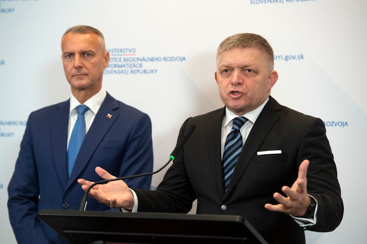 Fico: Cabinet Will Hold Sessions in Regions on Regular Basis