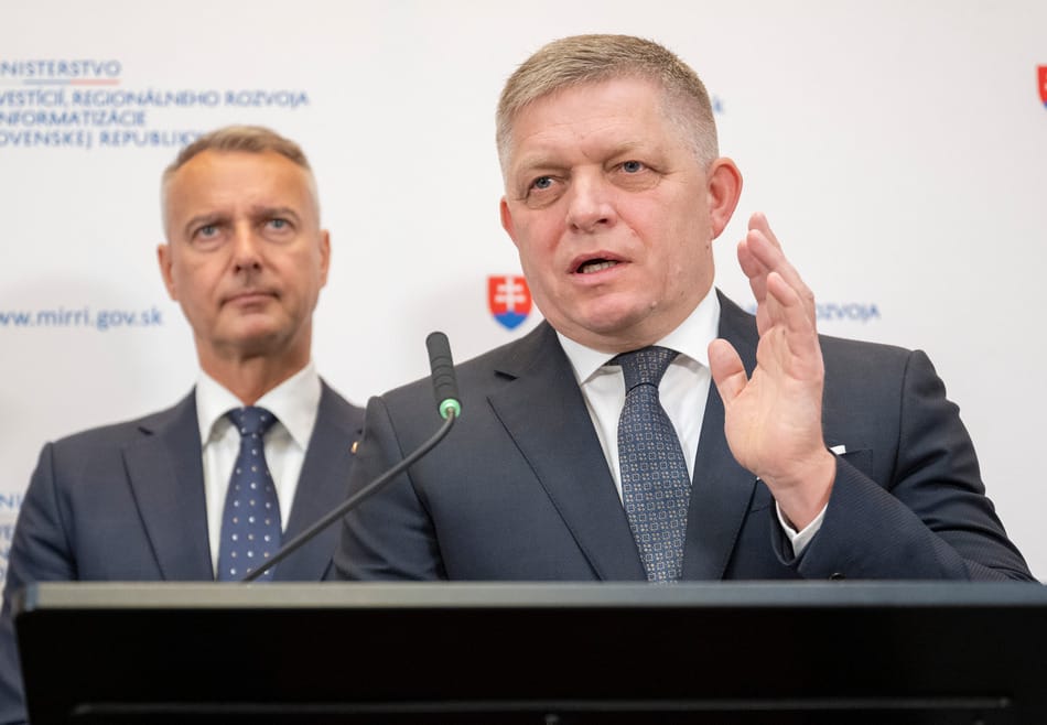 Premier: Government Planning to Mobilise Funds That Slovakia Has Available