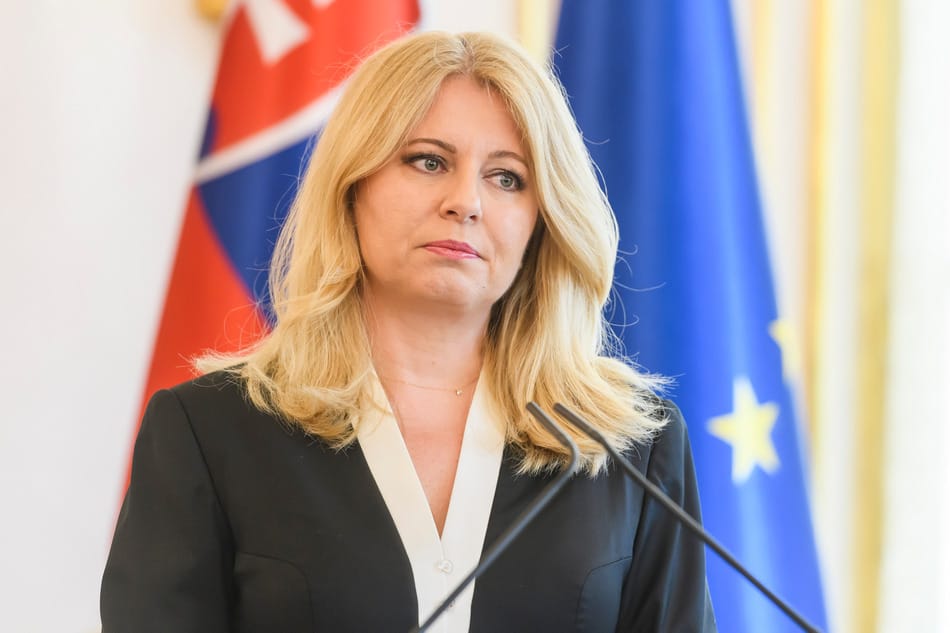 Caputova: In Normandy, They Also Fought for Slovakia's Freedom and Better Future
