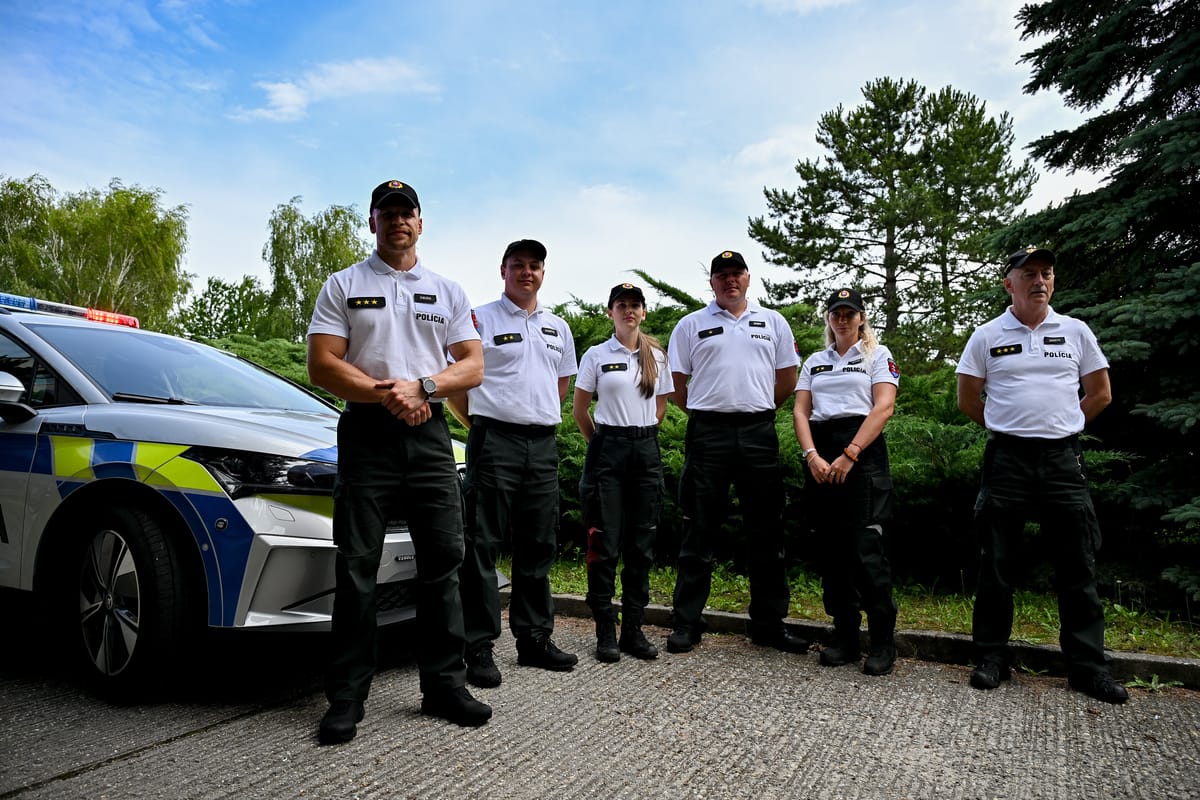 Slovak Police Officers to Help Holidaymakers in Croatia This Year as Well