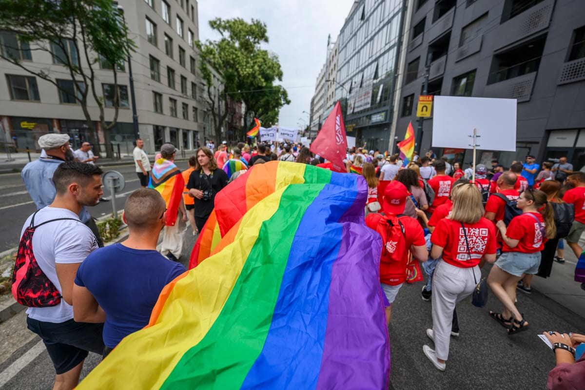 PS and SaS View Rainbow Pride as Symbol of Respect, Call for Tolerance