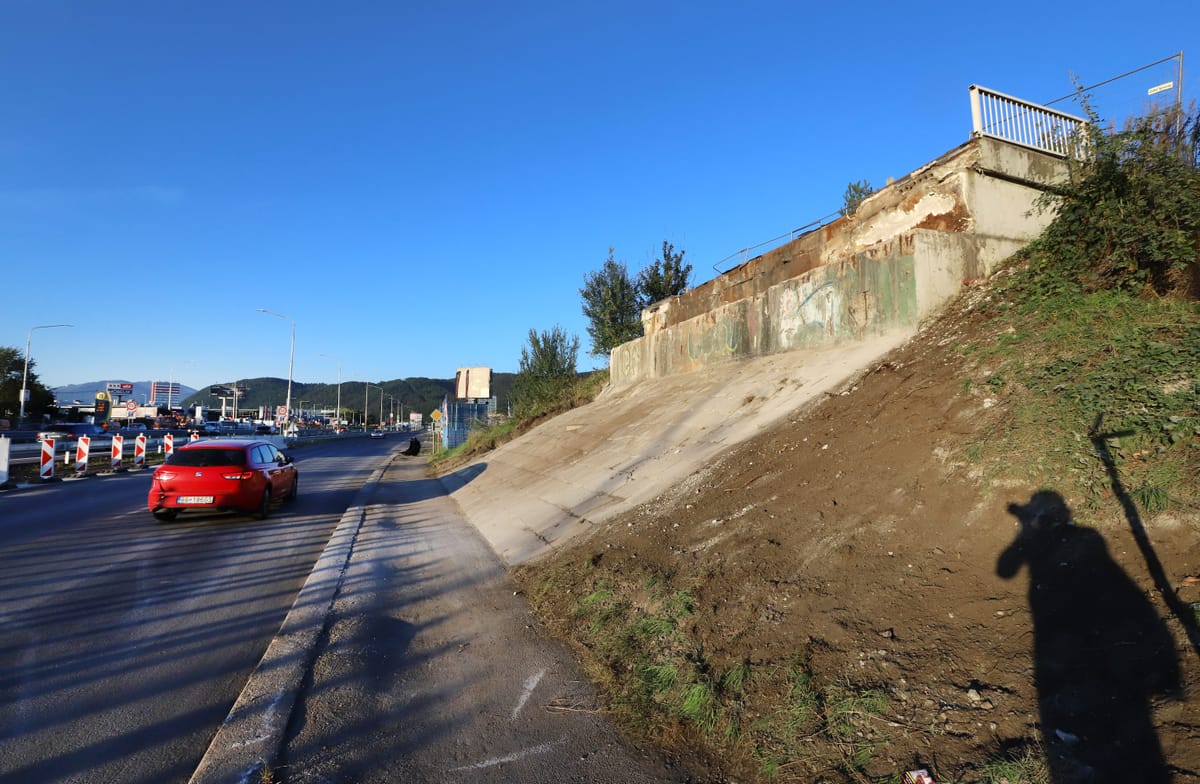 R1 Dual Carriageway in Banska Bytrica Fully Passable in Both Directions Again