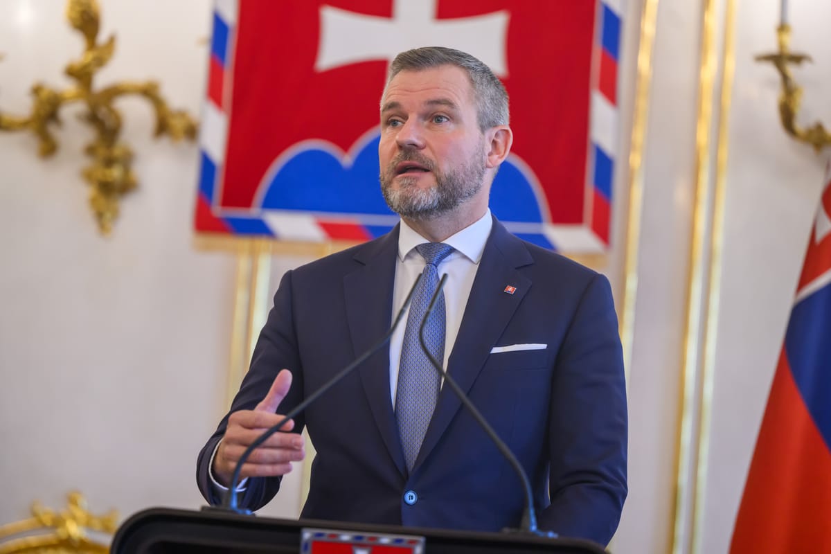 President: European Union Must Listen to Slovakia's Voice