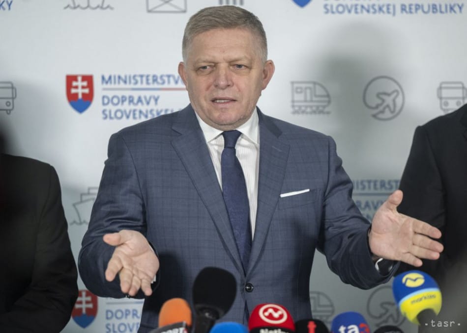 Fico: Up to Minister to Deal with Health Workers, I'm in Conflict of Interest